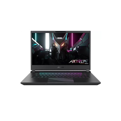 Gigabyte Notebook Aorus 15.6"BKF, Procesor: i7-13700H, 16GB RAM (2 x 8GB) , 1TB SSD ,VGA RTX4060 8G, WIN 11 HOME, 1 X RJ45, 1 X HDMI, 1 x Mini DP, 2X USB 3.2 Gen 2 Type-A ports, Rezolutie QHD 2560x1440, 165Hz.