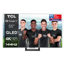 Smart TV TCL 55C735 (2022) 55"-139CM Q