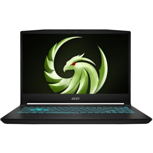 Laptop MSI Bravo 15 C7VF-073XRO cu procesor AMD Ryzen 7 7735HS pana la 4.75GHz, 15.6", Full HD, IPS, 16GB, 1TB SSD NVMe, NVIDIA  GeForce RTX   4060 8GB GDDR 6, Free DOS, Negru