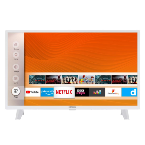 LED TV 32" HORIZON HD-SMART 32HL6331H/B