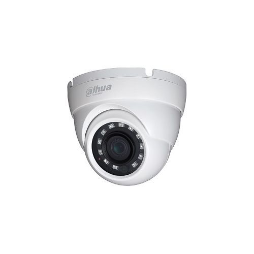 Camera de supraveghere Dahua HAC-HDW1200M-0280B, HDCVI, Dome 2MP, CMOS 1/2.7