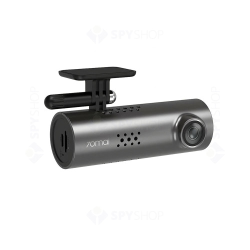 Camera auto Xiaomi 70Mai Dash Cam 3, 2 MP, 130 grade, HDR, 3D DNR, WDR, acumulator 300 mAh, slot card